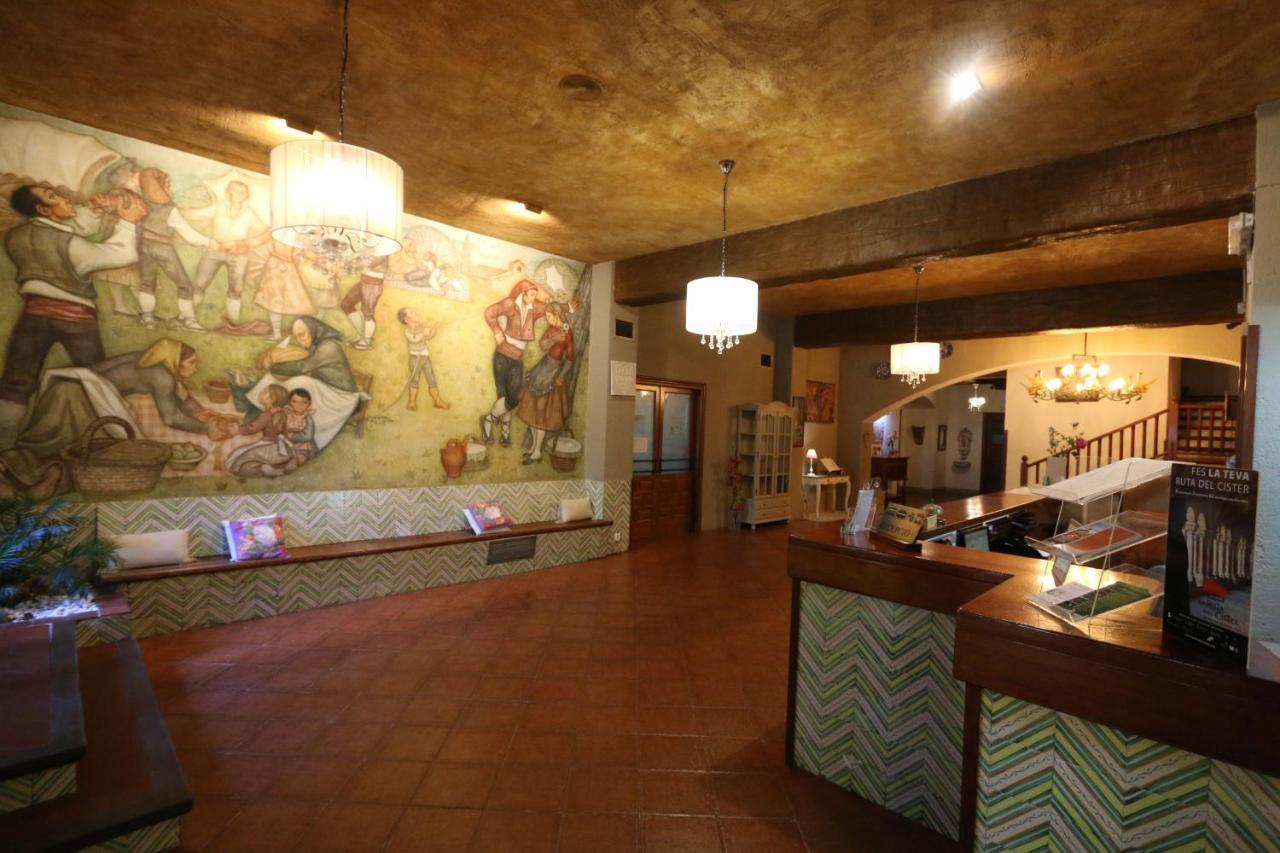 Del Senglar Maison d'hôtes