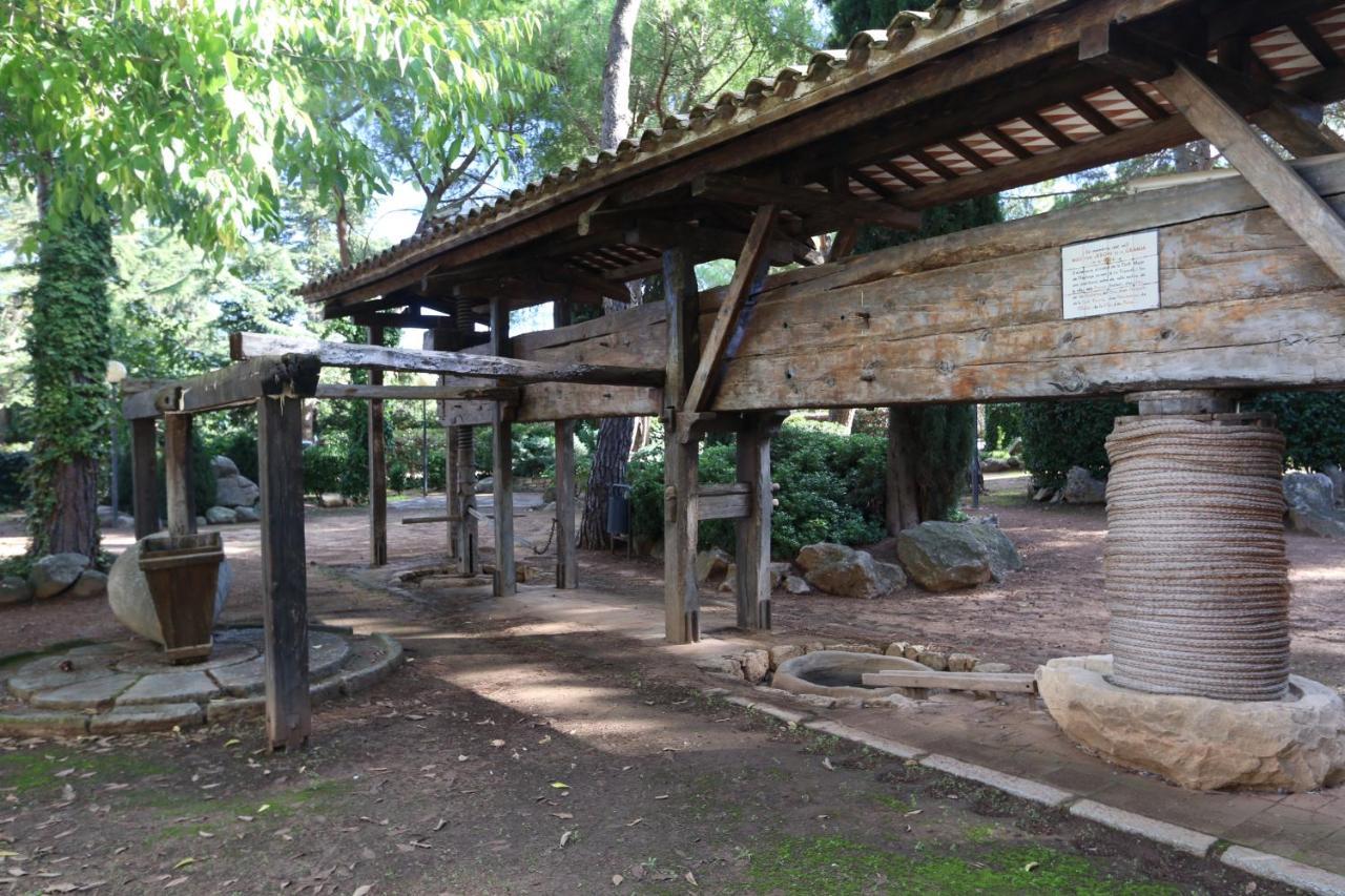 Del Senglar Espluga de Francolí