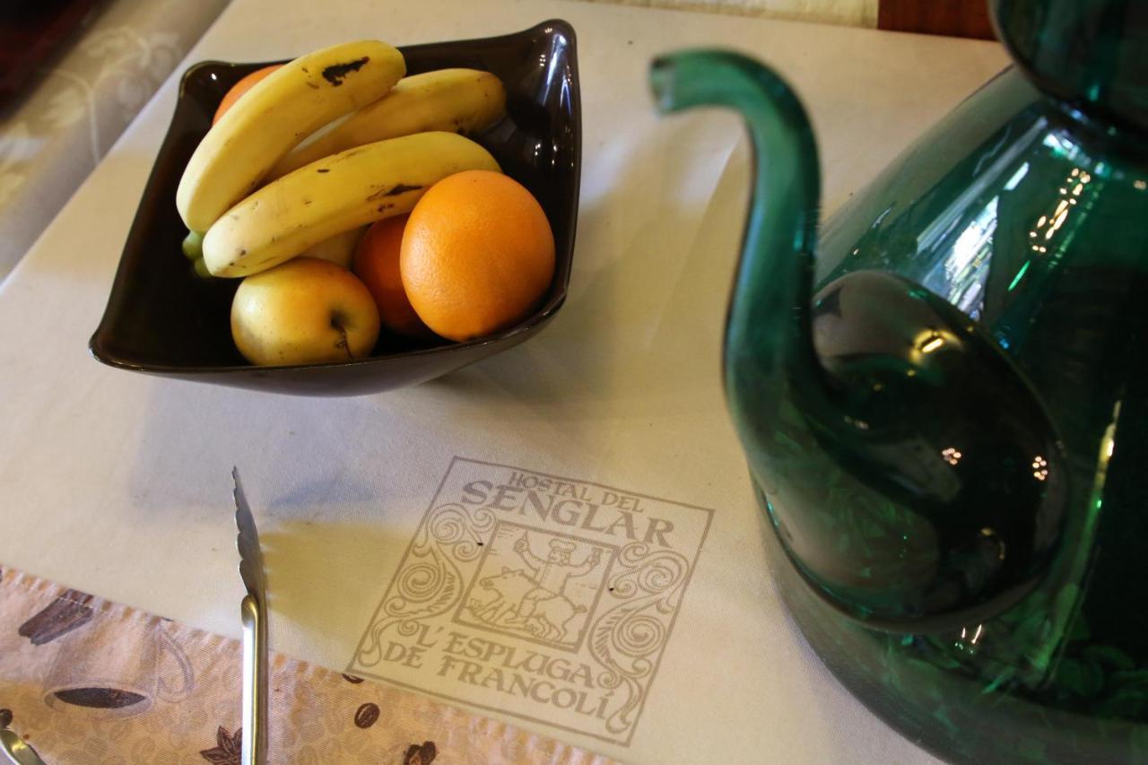 Del Senglar Pensjonat Espluga de Francolí