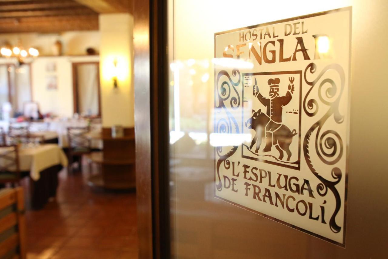 Pensjonat Del Senglar